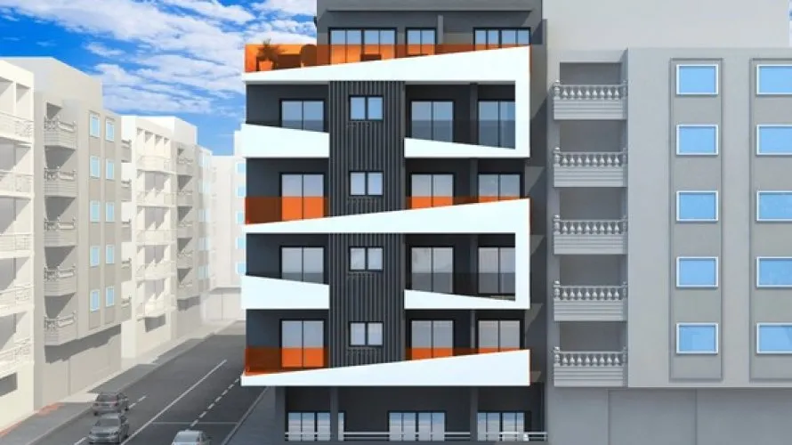 Apartamento de 2 dormitorios en Torrevieja, Spain No. 59