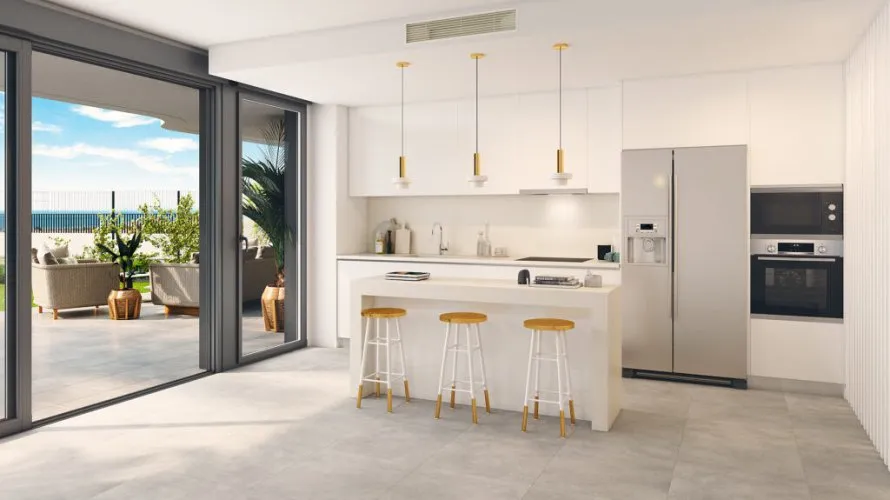 Apartamento de 1 dormitorio en Torremolinos, Spain No. 103 № 5