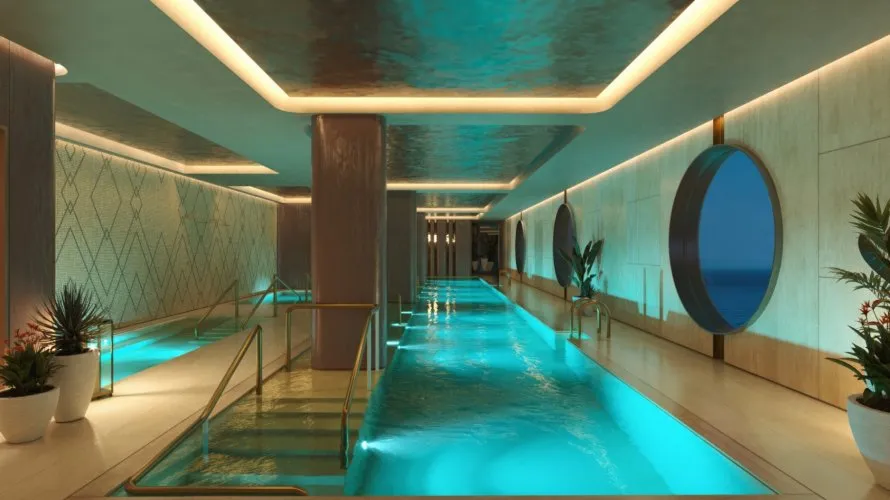 Dúplex de 4 dormitorios en La Quinta, Spain No. 406