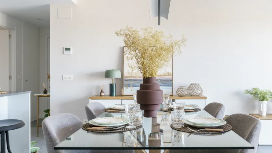 Apartamento de 4 dormitorios en Mijas Costa, Spain No. 313