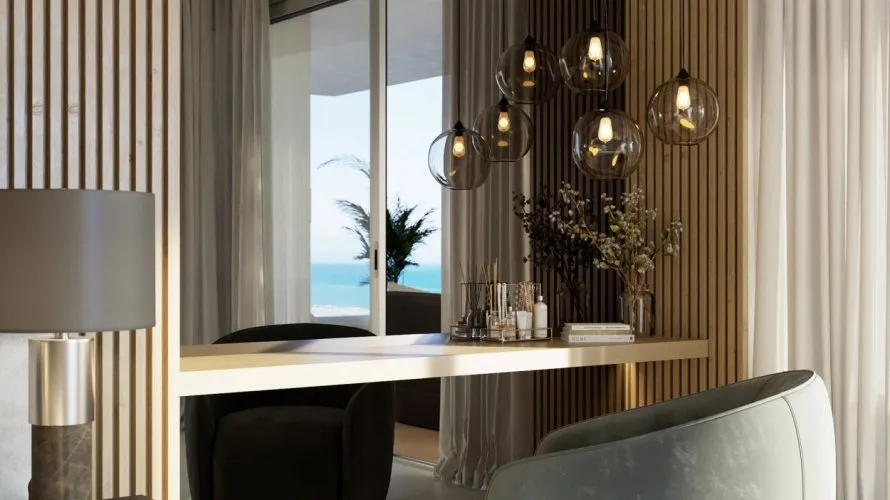 Apartamento de 4 dormitorios en Málaga, Spain No. 205 № 6