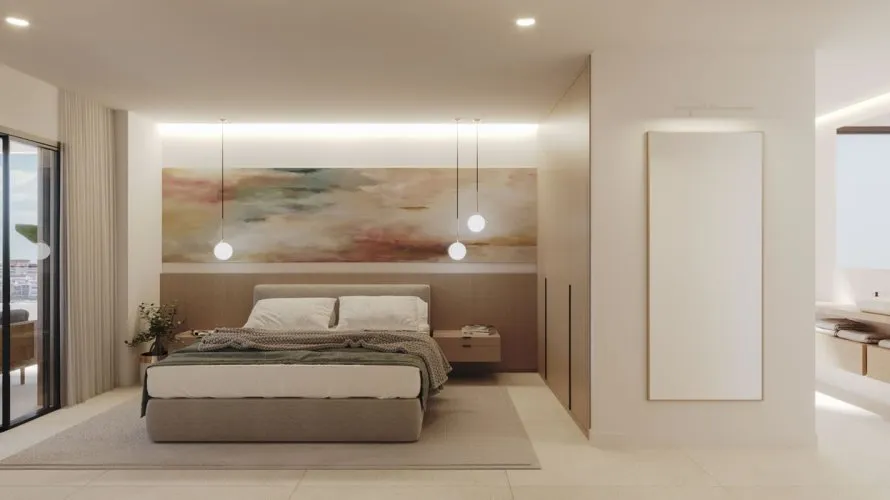 Apartamento de 3 dormitorios en Cortes (San Pedro De Alcantara), Spain No. 261 № 5