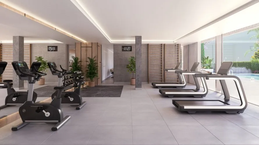 Apartamento de 3 dormitorios en Marbella, Spain No. 370 № 4