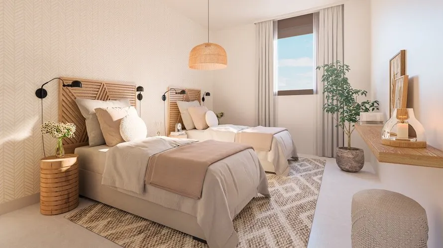 Apartamento de 3 dormitorios en Estepona, Spain No. 169 № 2