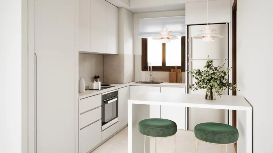 Apartamento de 2 dormitorios en Rincón de la Victoria, Spain No. 84 № 2