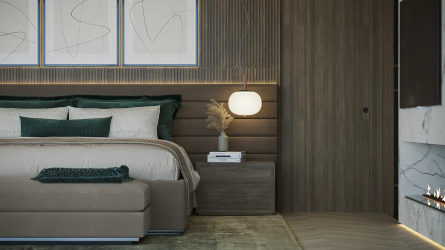 Villa de 9 dormitorios en Benahavís, Spain No. 305 № 14