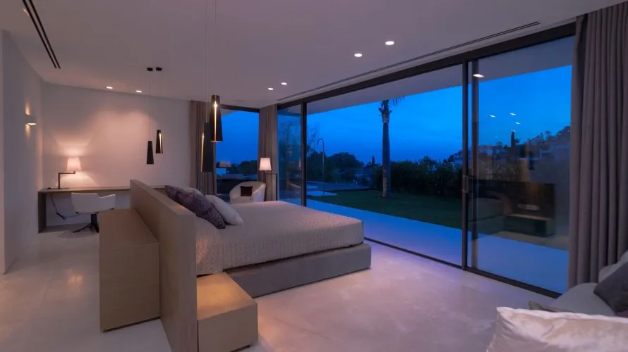 Villa de 5 dormitorios en Benahavís, Spain No. 153 № 5