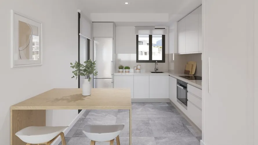 Apartamento de 2 dormitorios en Estepona, Spain No. 85 № 1