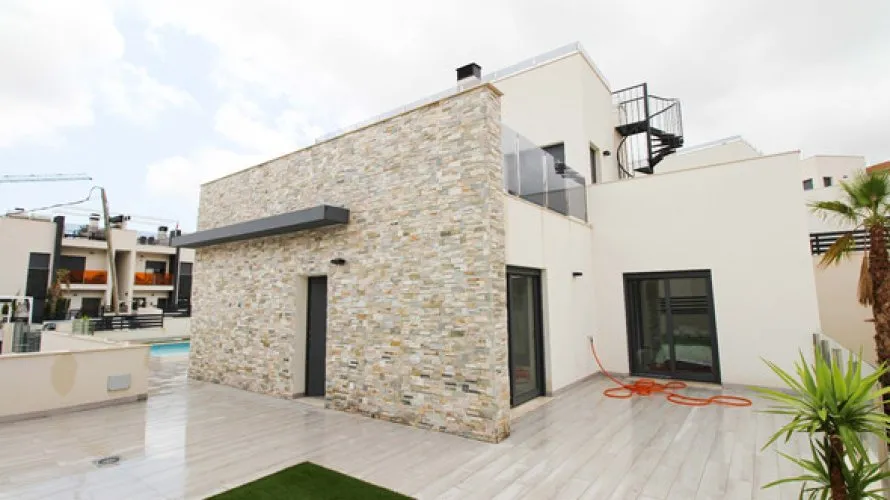 Villa de 4 dormitorios en Benidorm, Spain No. 62 № 3