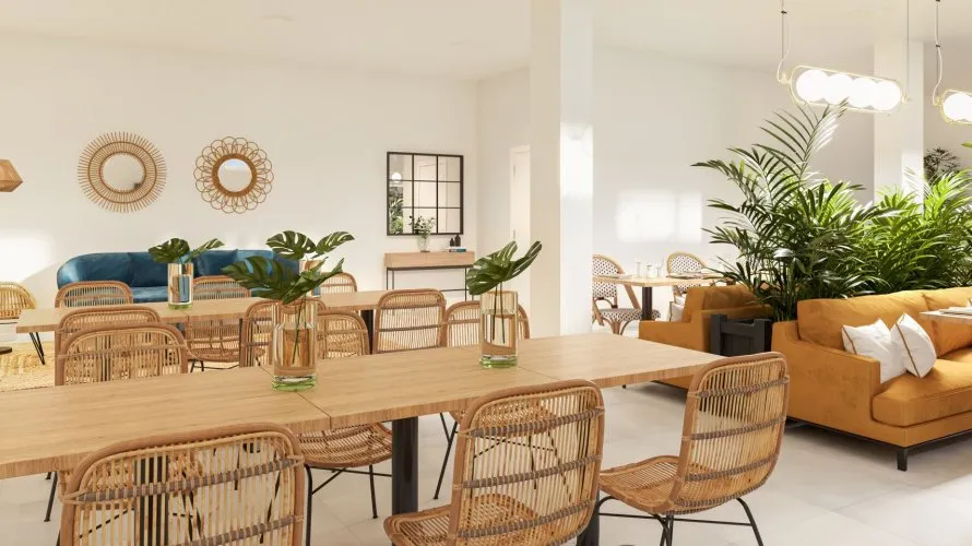 Apartamento de 3 dormitorios en El Chaparral, Spain No. 240 № 18