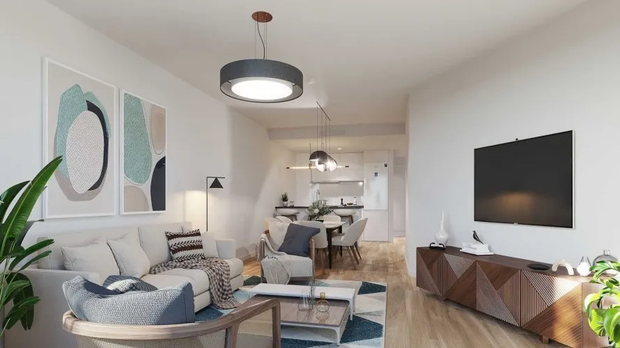 Apartamento de 1 dormitorio en Mijas, Spain No. 372 № 17