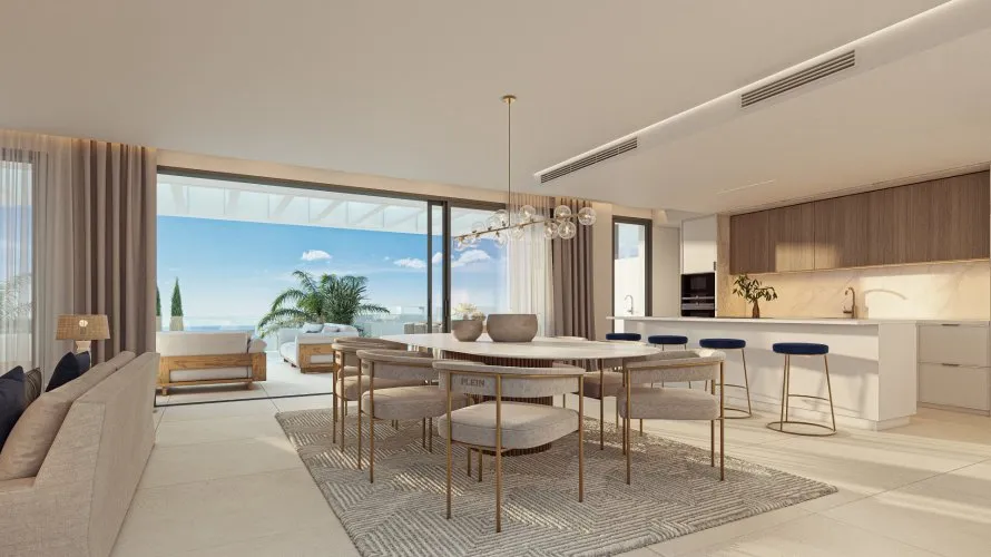 Apartamento de 2 dormitorios en Marbella, Spain No. 87 № 10