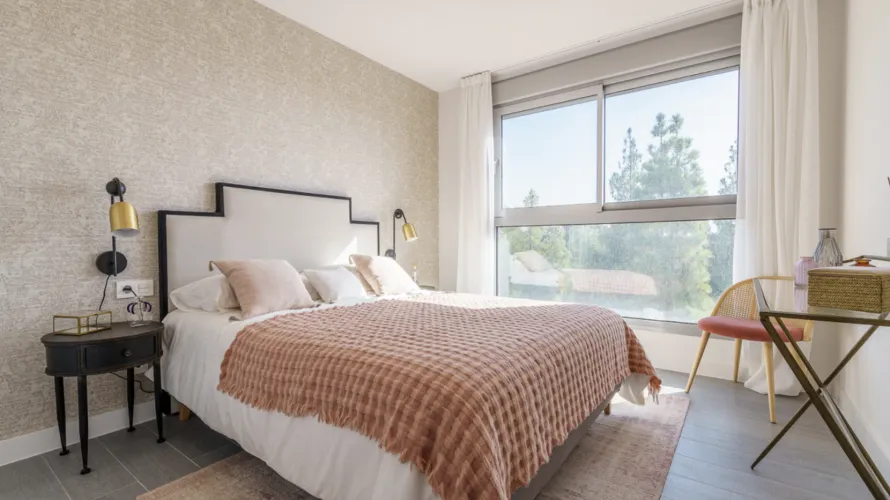 Apartamento de 4 dormitorios en Mijas Costa, Spain No. 313 № 7