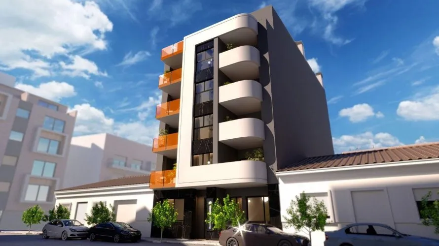 Apartamento de 2 dormitorios en Alegria Residencial XIX Torrevieja, Spain No. 63 № 1