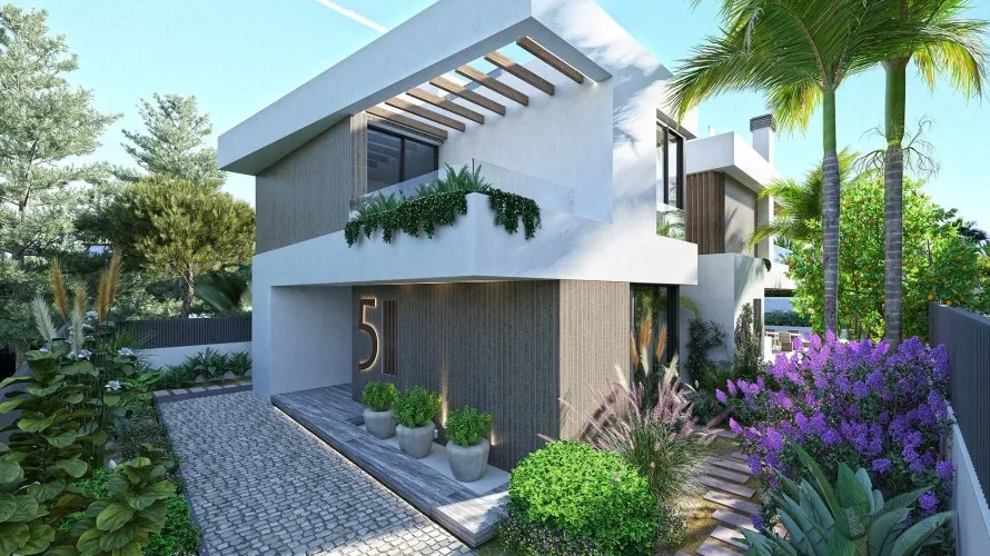 Villa de 4 dormitorios en Marbella, Spain No. 147 № 7