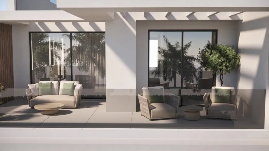 Apartamento de 2 dormitorios en Estepona, Spain No. 395 № 18