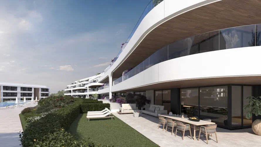 Apartamento de 2 dormitorios en La Atalaya, Spain No. 300 № 5