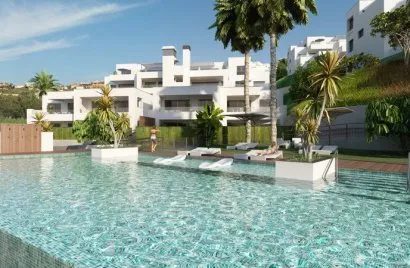 Apartamento de 3 dormitorios en Casares, Spain No. 363