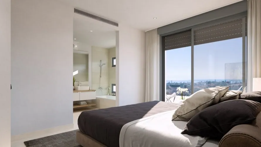 Apartamento de 2 dormitorios en Mijas Costa, Spain No. 177 № 1