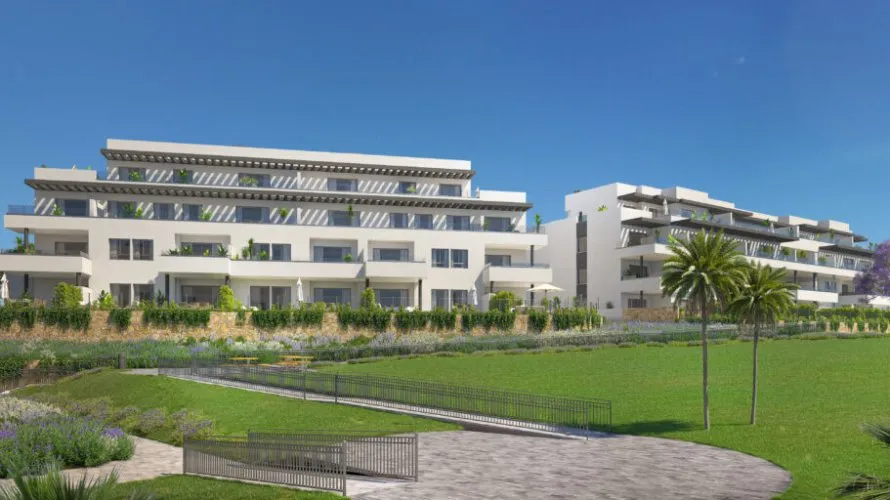 Apartamento de 3 dormitorios en La Cala De Mijas, Spain No. 96 № 2