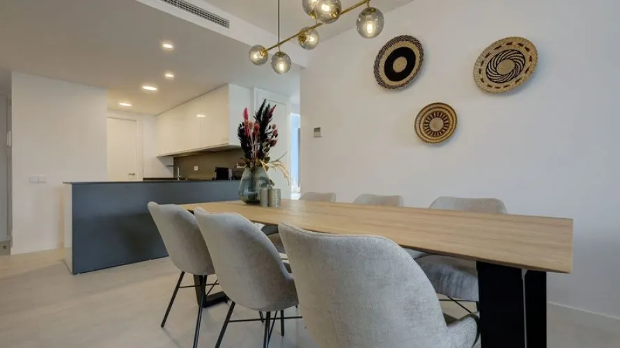 Apartamento de 2 dormitorios en Estepona, Spain No. 416 № 14