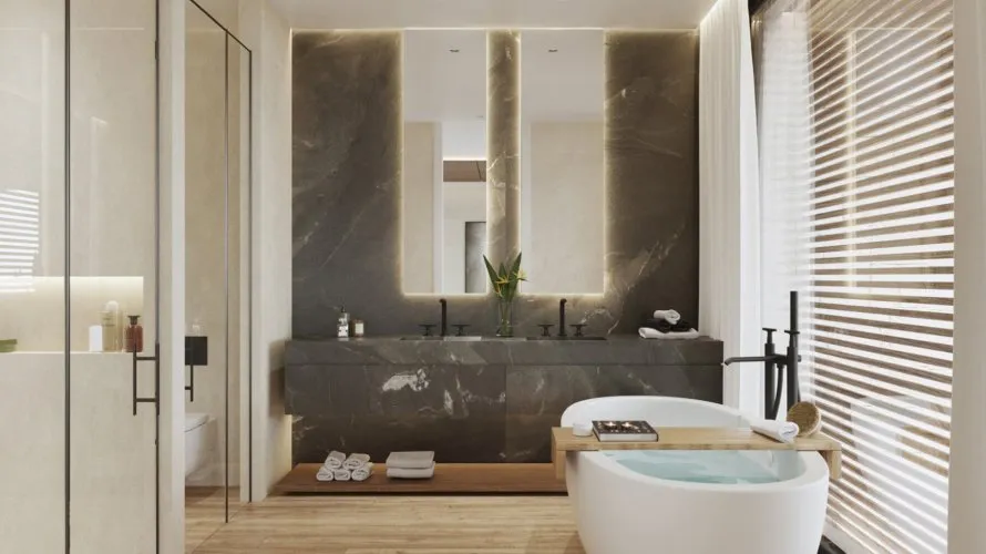 Villa de 4 dormitorios en Cortes (San Pedro De Alcantara), Spain No. 145 № 21