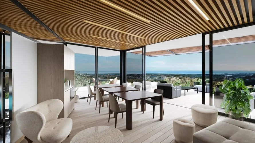 Apartamento de 3 dormitorios en Marbella, Spain No. 202 № 7