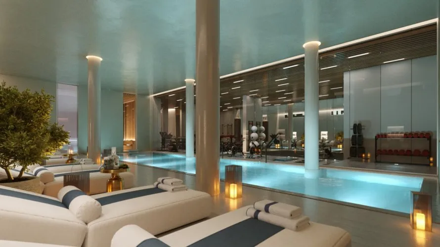 Apartamento de 4 dormitorios en Marbella, Spain No. 210 № 15