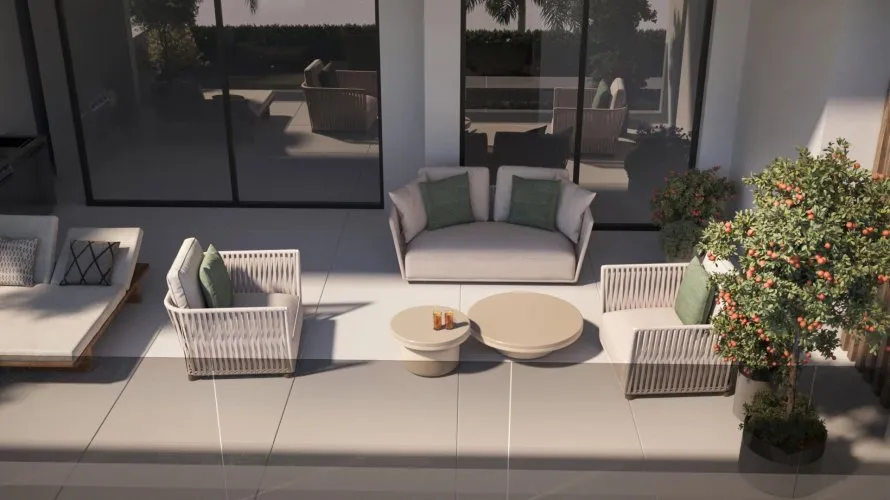 Apartamento de 2 dormitorios en Estepona, Spain No. 395 № 17