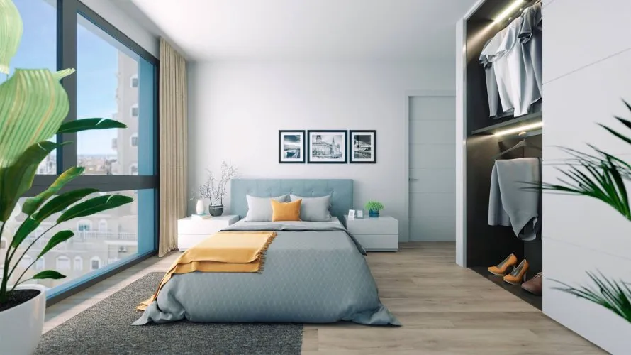 Apartamento de 2 dormitorios en Living Estepona Torrevieja, Spain No. 460 № 15