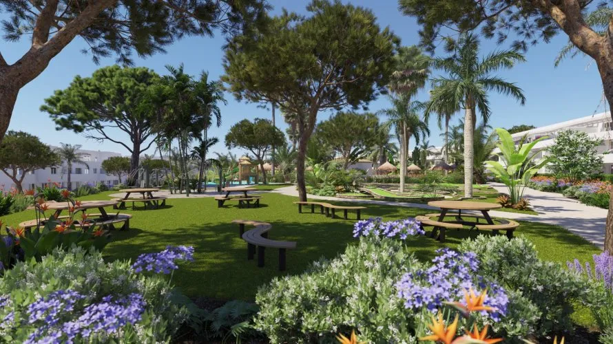 Apartamento de 2 dormitorios en Cádiz, Spain No. 215 № 2