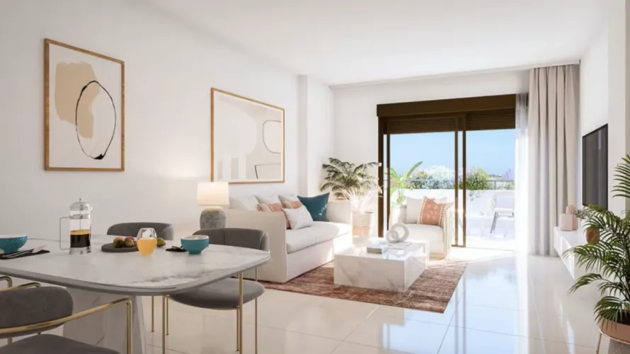 Apartamento de 2 dormitorios en Estepona, Spain No. 422 № 7