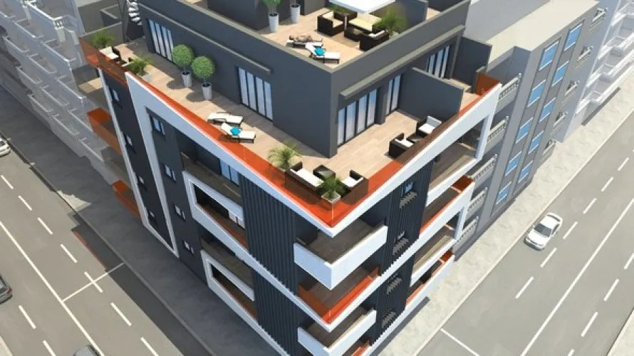 Apartamento de 2 dormitorios en Torrevieja, Spain No. 59 № 5