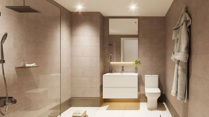 Apartamento de 3 dormitorios en Benalmádena, Spain No. 318 № 5