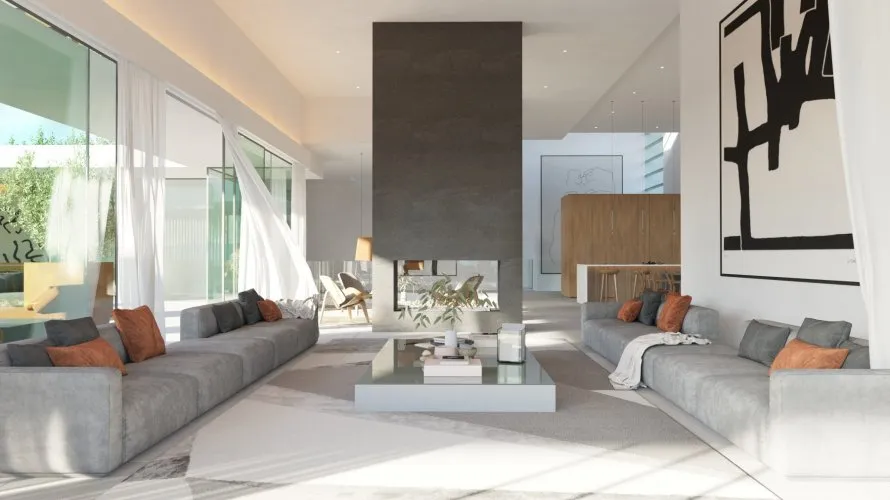 Villa de 7 dormitorios en Pago Del Higueron, Spain No. 121 № 10