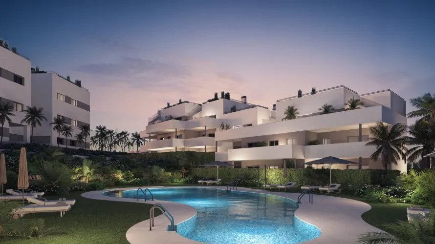 Apartamento de 3 dormitorios en Torre del Mar, Spain No. 298 № 6