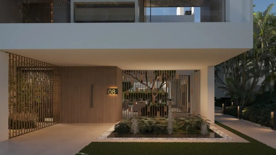 Villa de 4 dormitorios en Nueva Andalucía, Spain No. 218 № 3