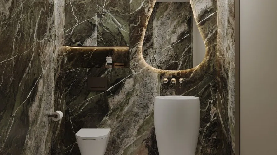 Apartamento de 3 dormitorios en La Quinta, Spain No. 405 № 12