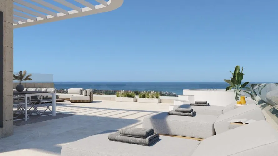 Apartamento de 2 dormitorios en Estepona, Spain No. 79 № 6