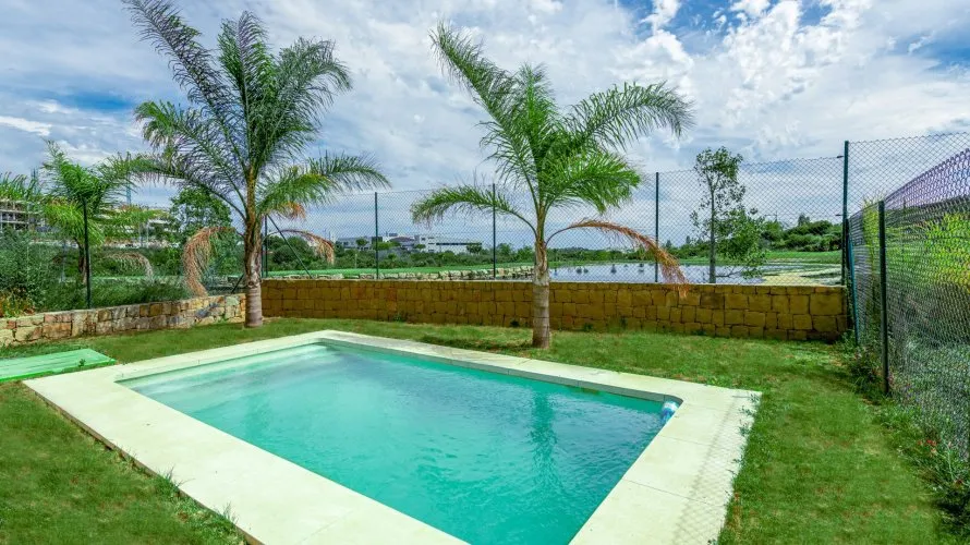 Villa de 3 dormitorios en Estepona, Spain No. 186 № 24