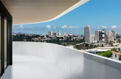 Apartamento de 3 dormitorios en VITANIA Calpe, Spain No. 434