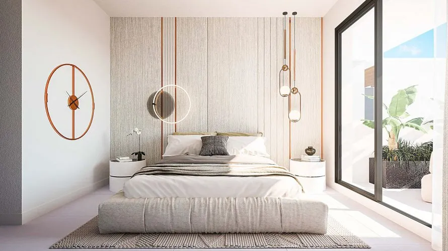 Casa adosada de 3 dormitorios en Benalmádena, Spain No. 156 № 4