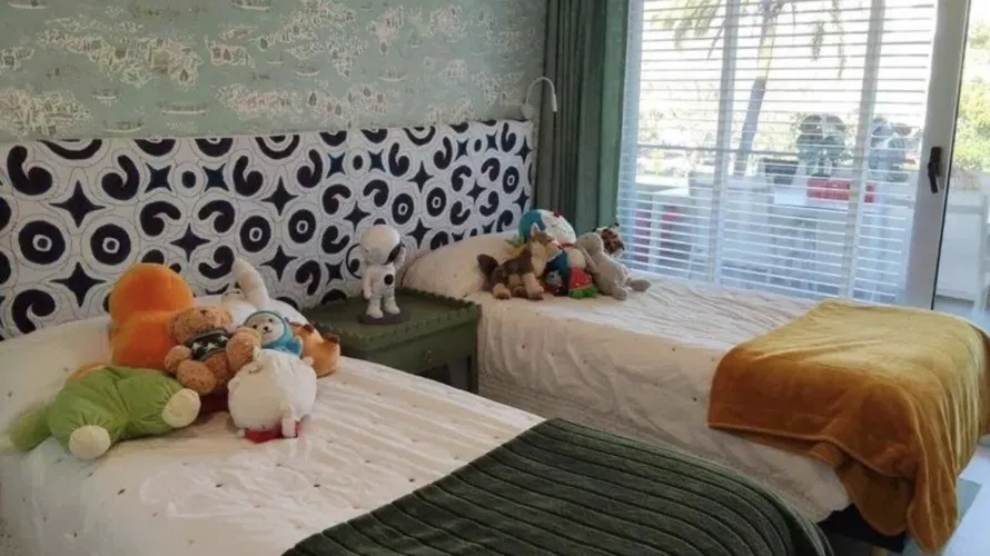 Apartamento de 3 dormitorios en Cortes (San Pedro De Alcantara), Spain No. 419 № 9