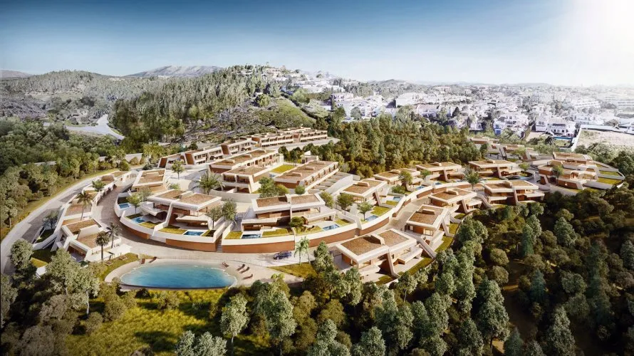 Casa adosada de 3 dormitorios en El Chaparral, Spain No. 254 № 25