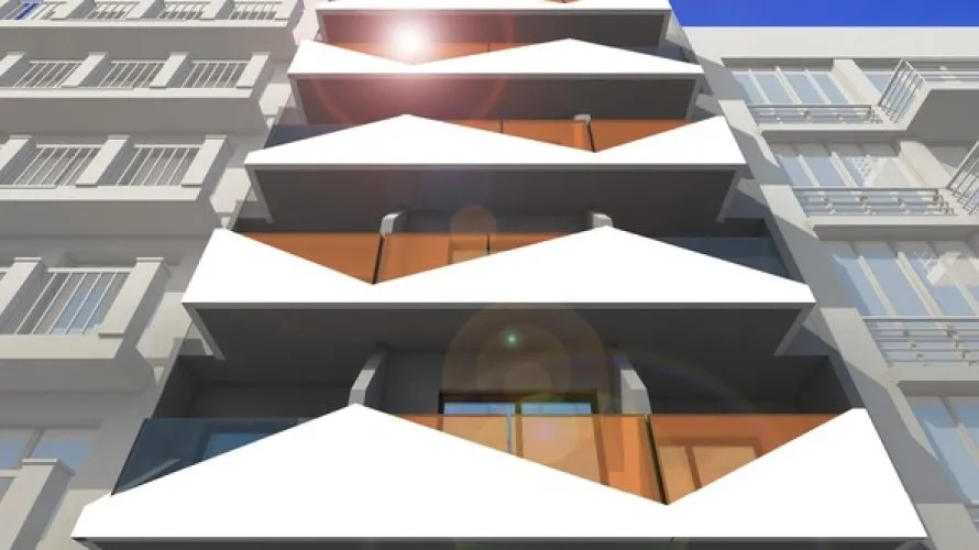 Apartamento de 2 dormitorios en Torrevieja, Spain No. 57 № 5