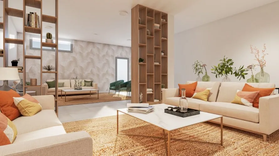 Apartamento de 3 dormitorios en El Chaparral, Spain No. 240 № 16