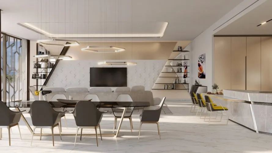 Villa de 6 dormitorios en Benahavís, Spain No. 139 № 3