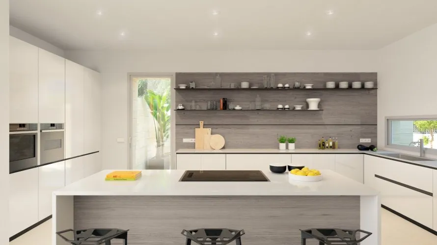 Villa de 4 dormitorios en Manchones Nagueles, Spain No. 144 № 2