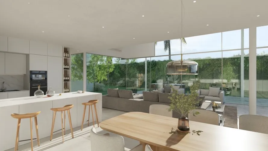 Villa de 5 dormitorios en Pago Del Higueron, Spain No. 120 № 6