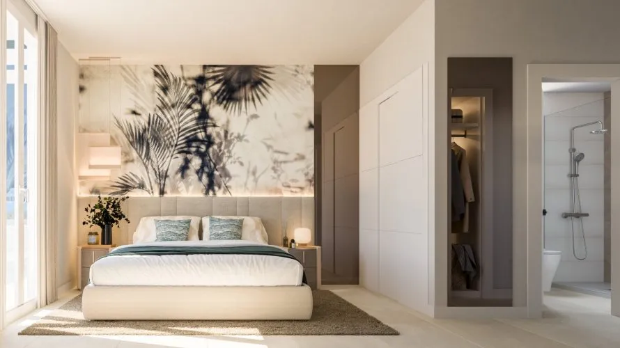 Apartamento de 2 dormitorios en Estepona, Spain No. 415 № 9